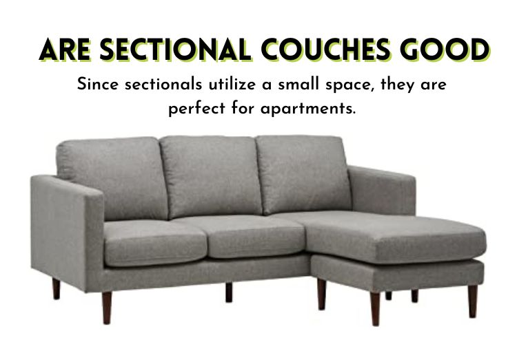 Are sectional couches good