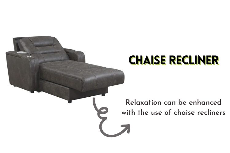 chaise recliner