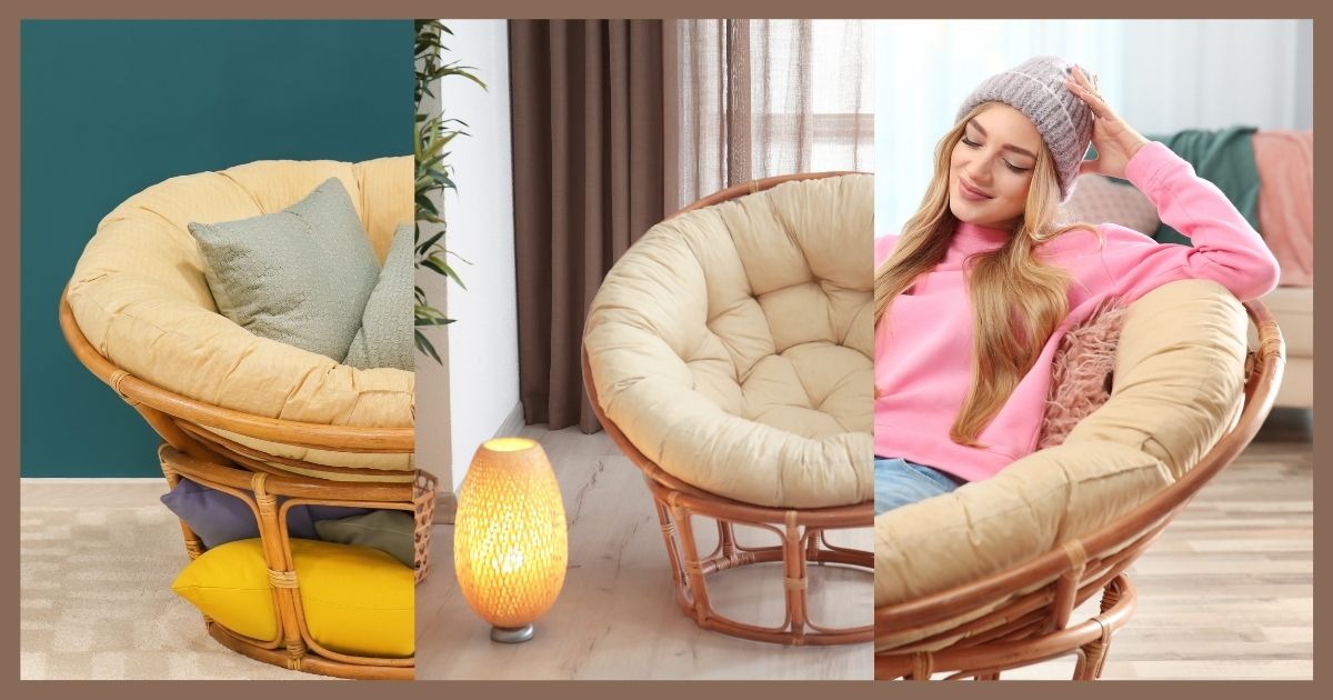 Why Are Papasan Chairs So Expensive? – A Great Explanation