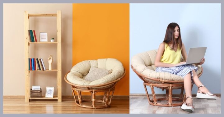 Is Papasan Chair Easy To Maintain