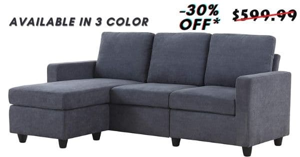 Sectional sofas at an affordable price