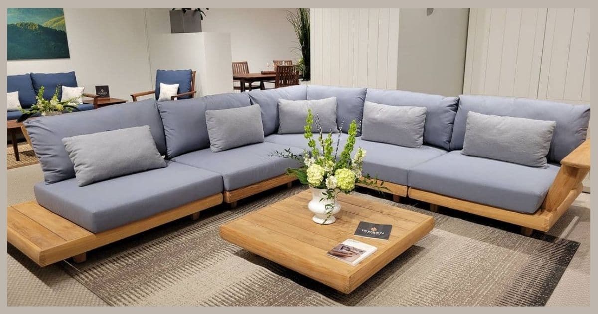 Introducing Sectional Sofa