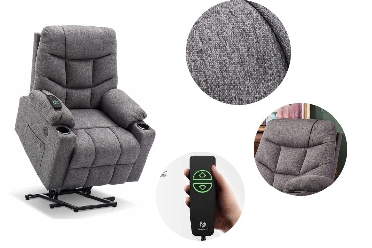 best recliners for lower back pain