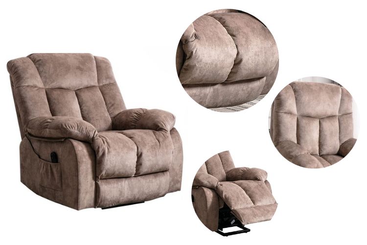 best recliners for low back pain