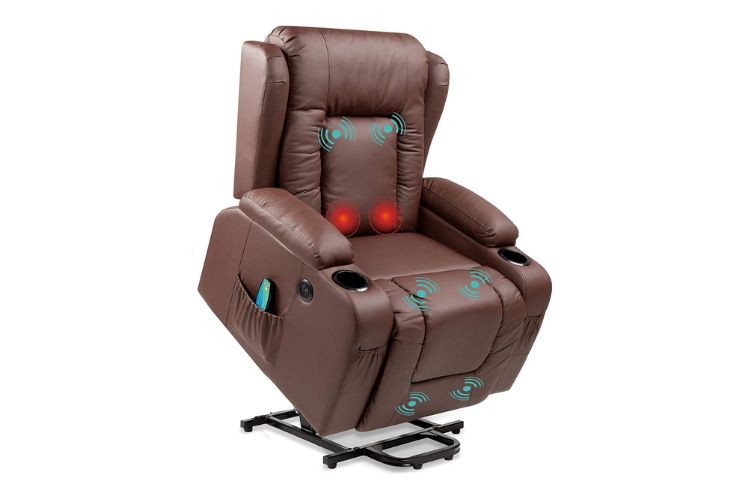 best recliners for bad backs