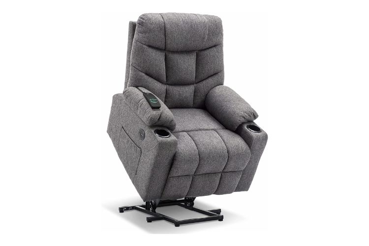 best recliners for a bad back