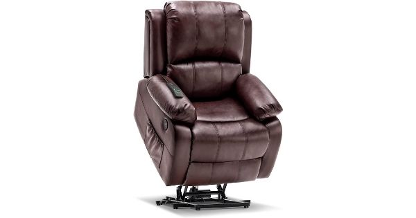 Small Sized Electric Power Lift Recliner Chair Sofa Mcombo