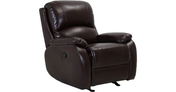 Oakesdale Contemporary Glider Recliner Ravenna Home