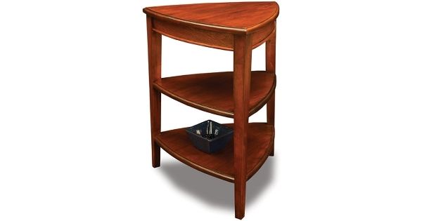 Shield Side Table, Leick Home