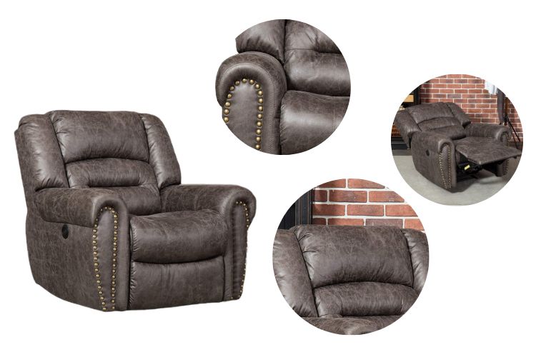 best reclining chair for heavy person