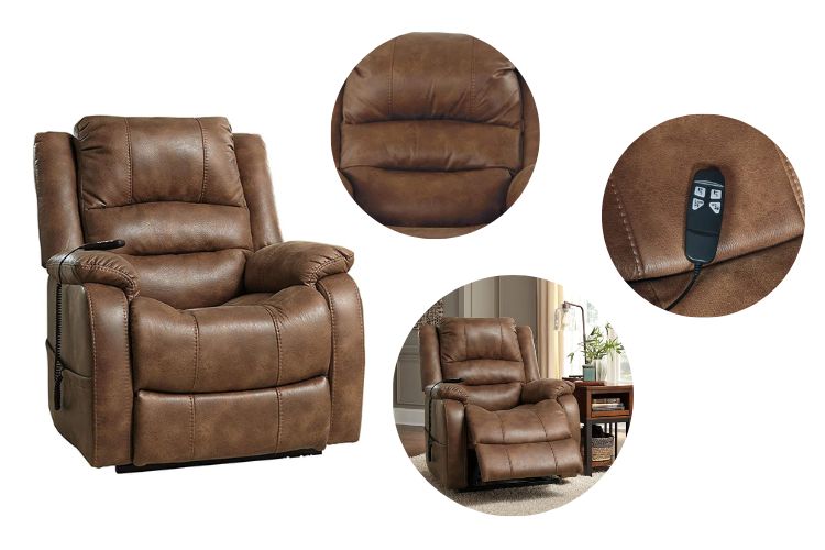 best reclining sofa for short person