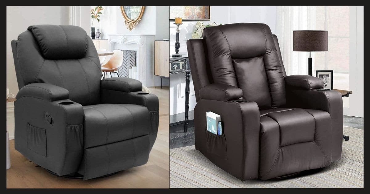 How Much Weight Can An Average Recliner Hold?- (weight limit on recliners)