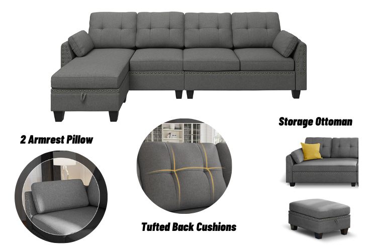 best sofa for your back