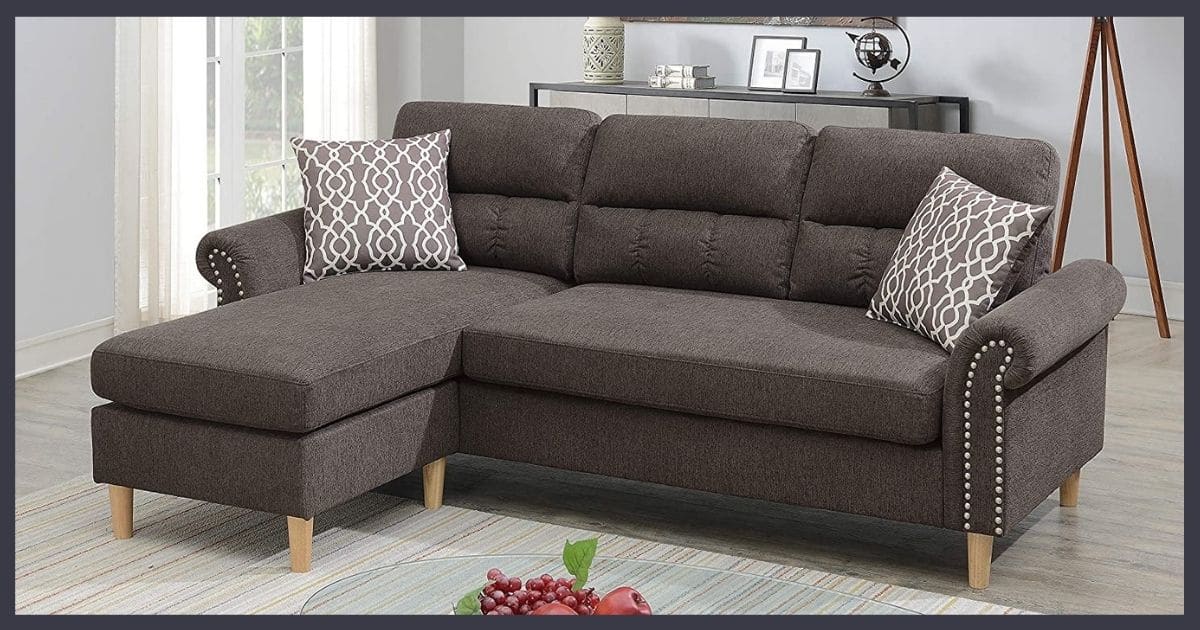 How to buy a sectional sofa based on its weight capacity
