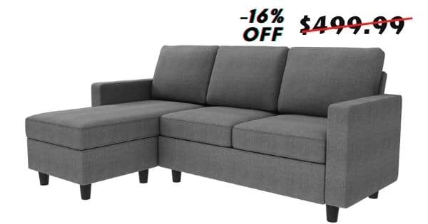 Best firm Sofa With Back Support
