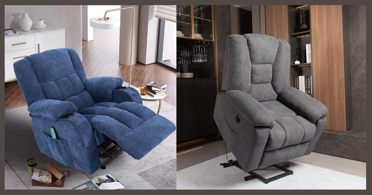 How to choose a recliner for back pain