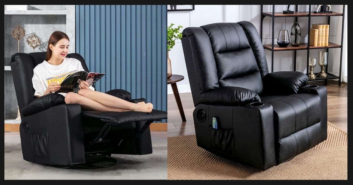 Why does recliner size matter