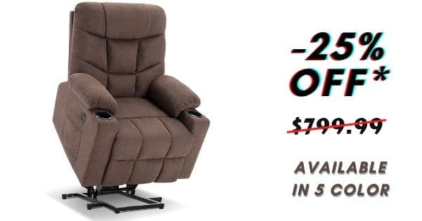 choose a recliner for back pain