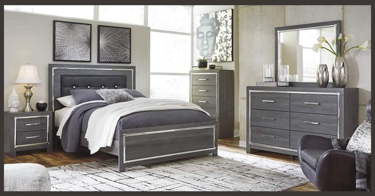 Organize your others bedroom furniture properly