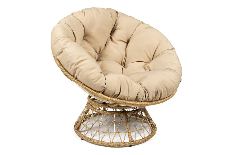 classic papasan chair design
