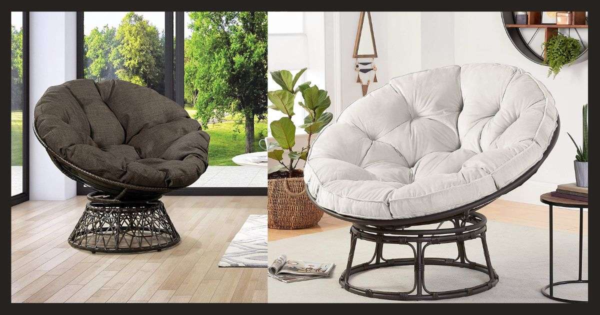 High quality papasan chairs