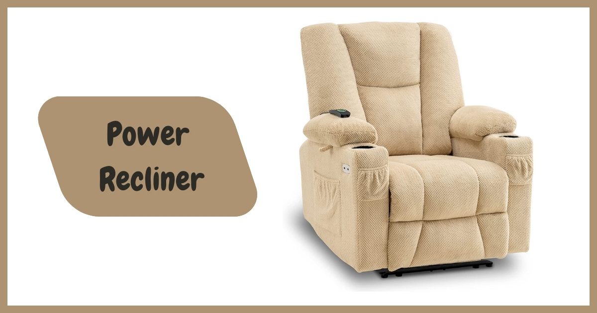 power recliner