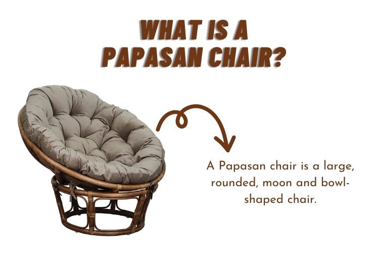 What is a Papasan chair