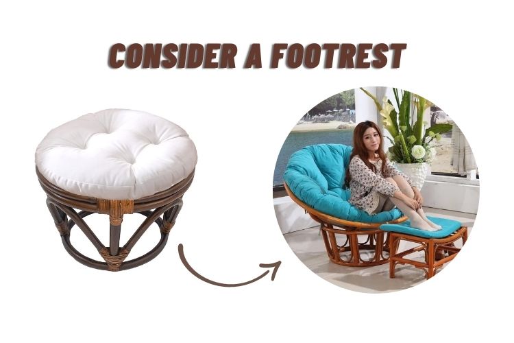 Consider a Footrest