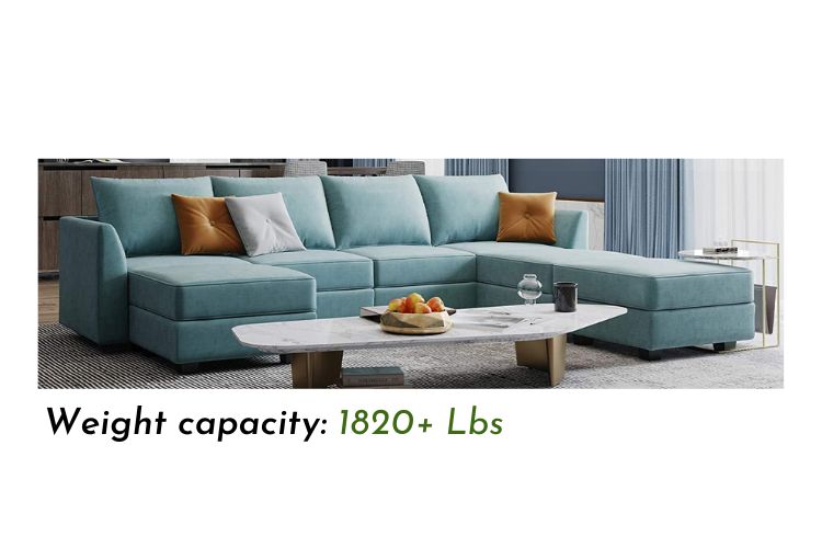 best quality large sectional sofas