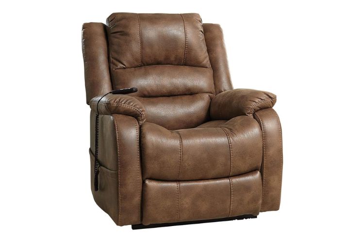 most comfortable recliner for short heavy person