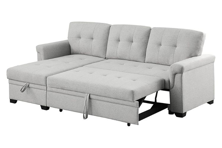 best sectional sofa for back pain