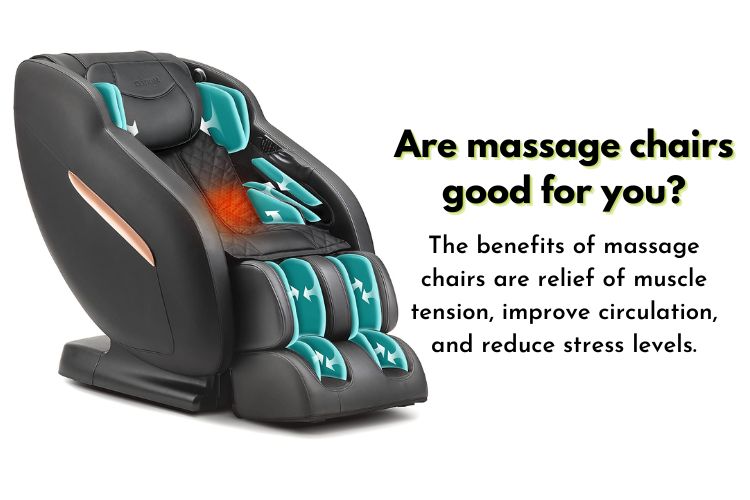 Are massage chairs good for you