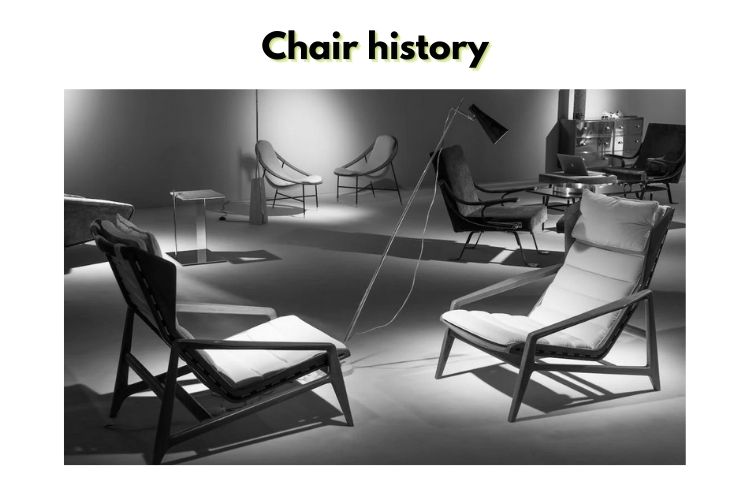 Chair history