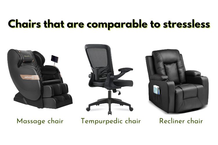 Chairs that are comparable to stressless