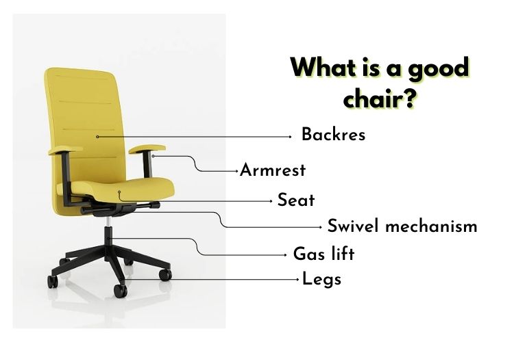 What is a good chair