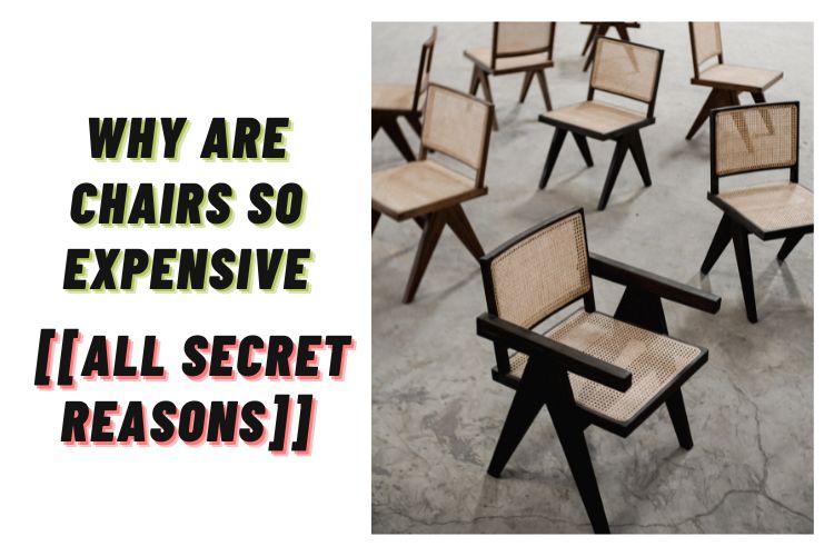 Why Are Chairs So Expensive