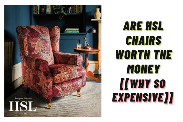 Are HSL chairs worth the money? (why so expensive)