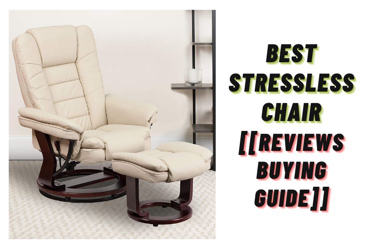 4 Best Stressless Chair & Recliner (Reviews & Buying Guide)