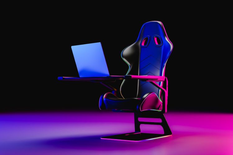 What makes a gaming chair a gaming chair