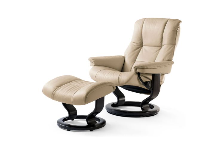 Materials of stressless chair