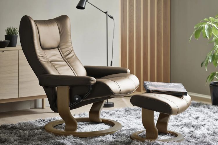 Style Of A Stressless Chair