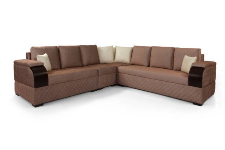 How to add an arm to a sectional sofa