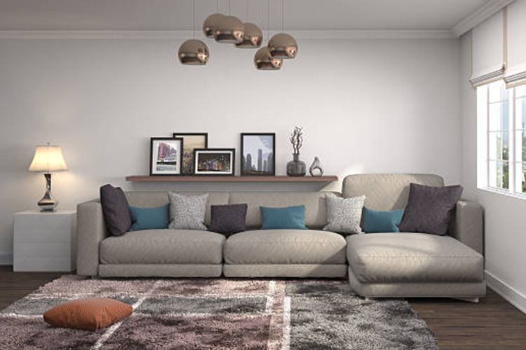 How to keep a sectional couch together