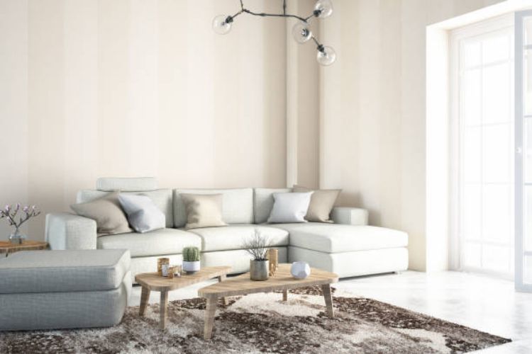 Selecting the right sectional sofa for a small room