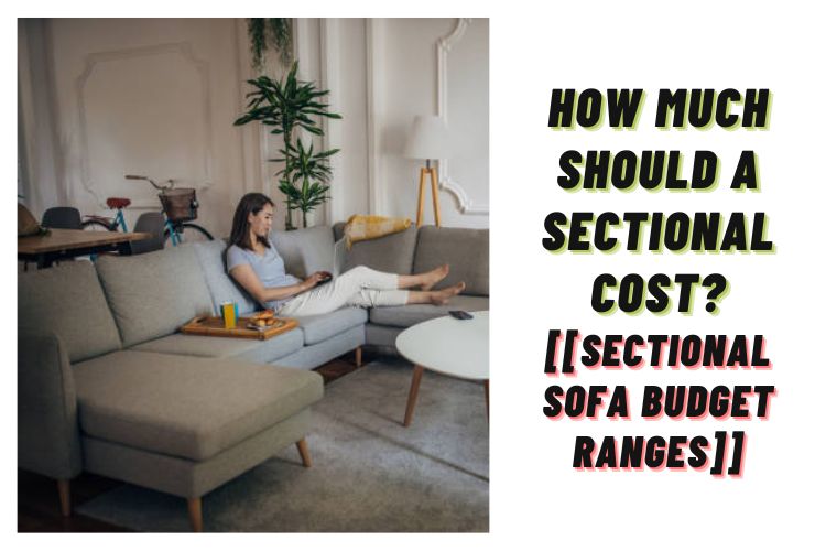 how much should a sectional cost? (Sectional Sofa Budget Ranges)