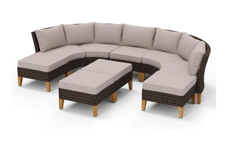 best patio sectional sofa 2023